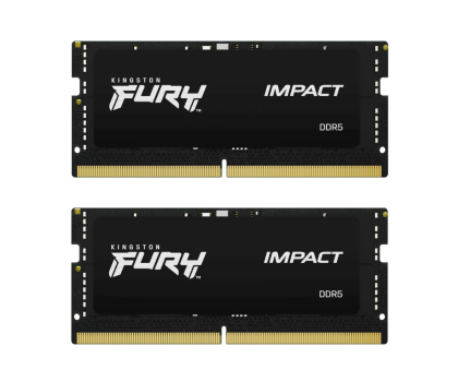 Pamięć RAM Kingston FURY 32GB (2x16GB) 5600MHz CL40 Impact